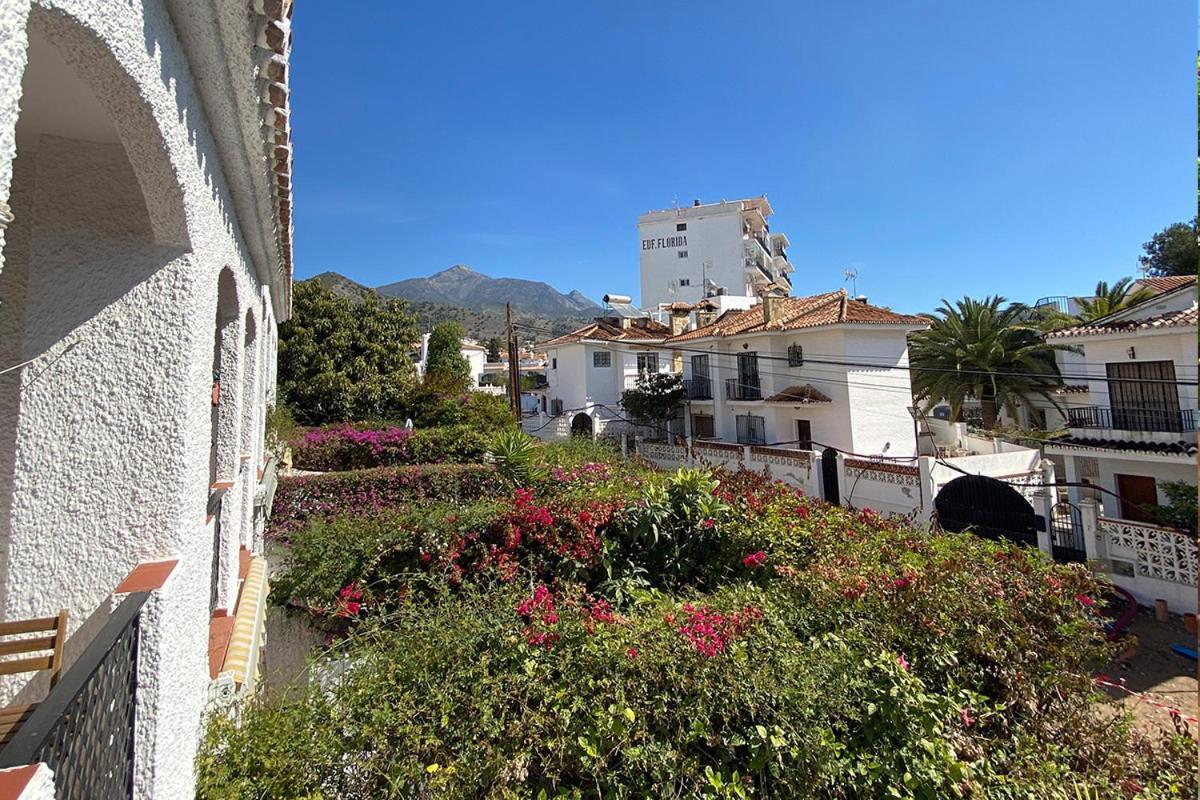 Casa Lena Town House With Private Garden Near The Beach Nerja Exterior photo